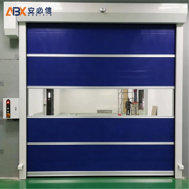 盘锦市工业快速门