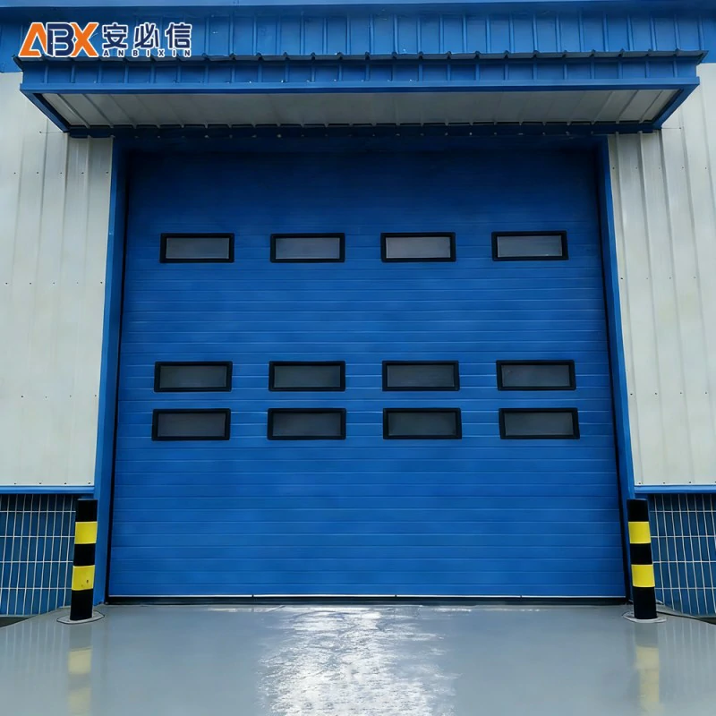 盘锦市电动提升门