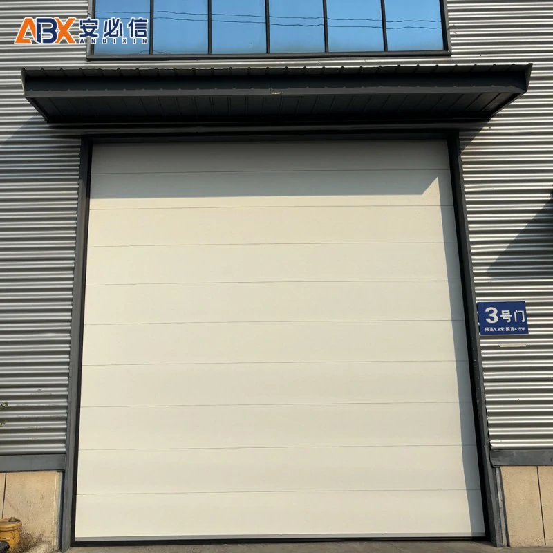 盘锦市高扬程提升门