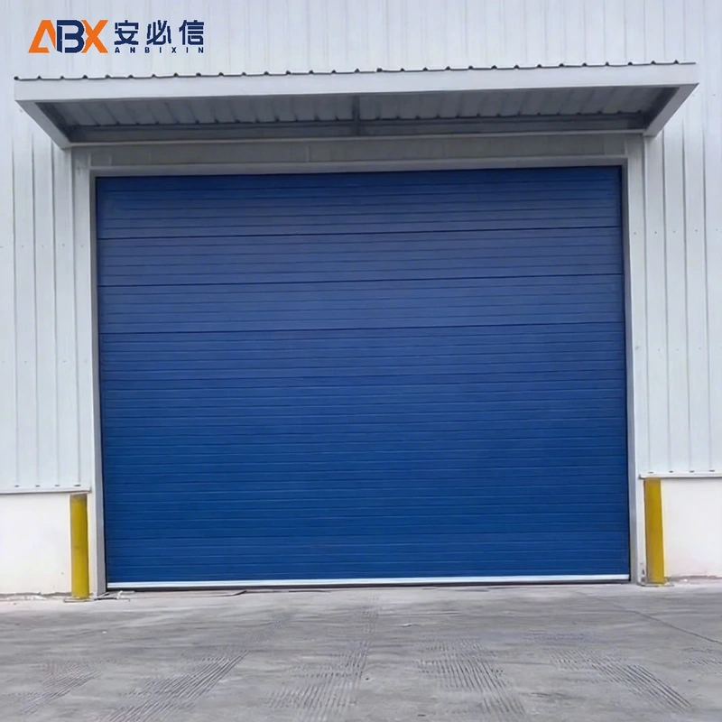 盘锦市螺旋式快速门